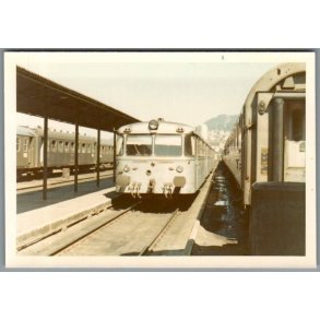 Tog - RENTE FER - Vigo - Spanien - Foto