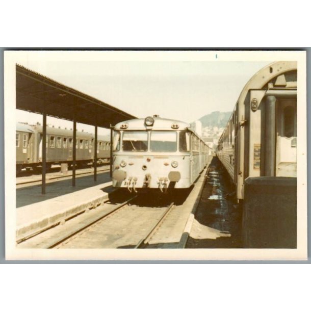 Tog - RENTE FER - Vigo - Spanien - Foto