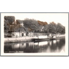 Silkeborg - Ved Havnen - Postkort - Ubrugt