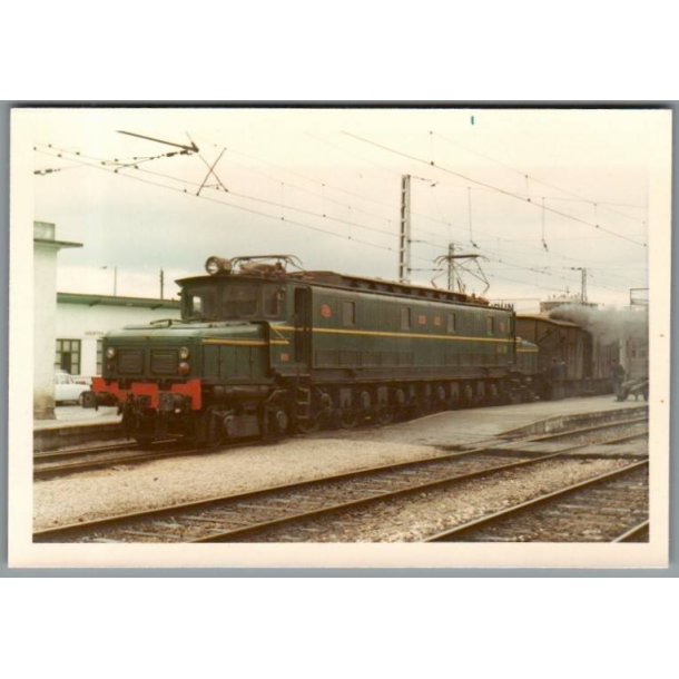 Tog - Irun - Spanien - Foto