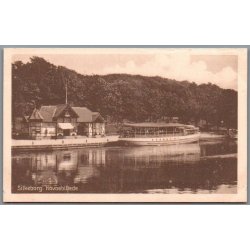 Silkeborg - Havnebillede - Postkort - Ubrugt