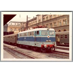 Tog - Budapest - Ungarn - Foto