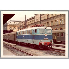 Tog - Budapest - Ungarn - Foto