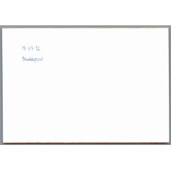 Tog - Budapest - Ungarn - Foto