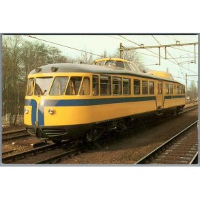 De VIP Car - Holland - Ubrugt