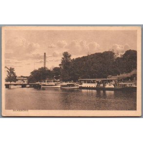 Silkeborg - Postkort - Ubrugt