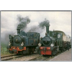 Lokomotiv 5 og 23  - Holland - Ubrugt