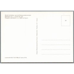 Lokomotiv NS 7742 "Bello"  - Holland - Ubrugt