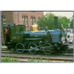 Lokomotiv NS 7742 "Bello"  - Holland - Ubrugt