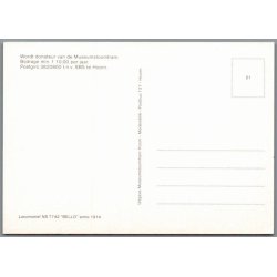 Lokomotiv NS 7742 "Bello"  - Holland - Ubrugt