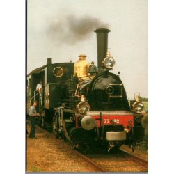 Lokomotiv NS 7742 "Bello"  - Holland - Ubrugt