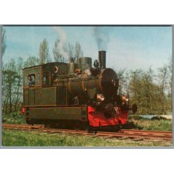 Tog - Hoorn - Holland - Ubrugt