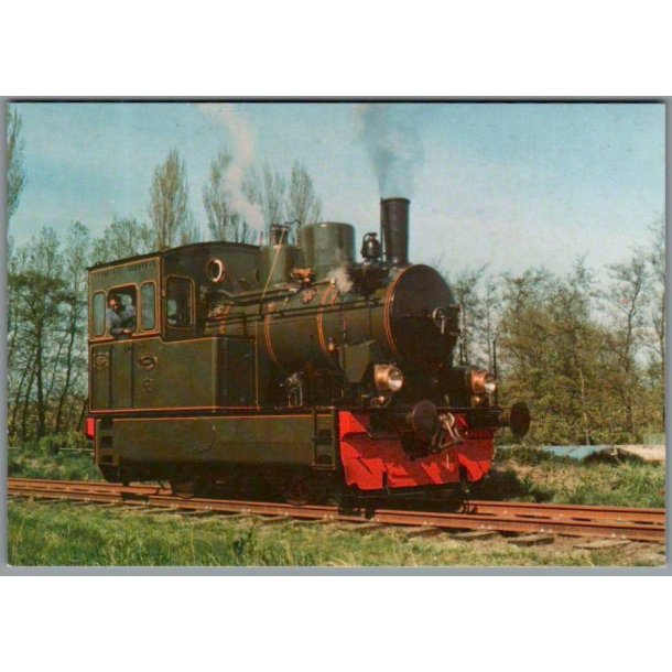 Tog - Hoorn - Holland - Ubrugt