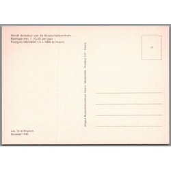 Tog - Hoorn - Holland - Ubrugt