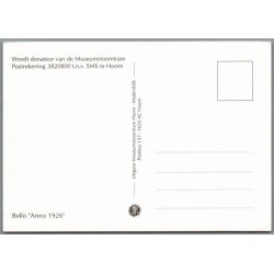 Tog - Hoorn - Holland - Ubrugt