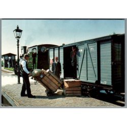 Tog - Hoorn - Holland - Ubrugt