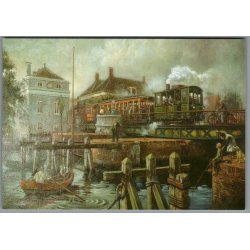 Tog - Holland - Ubrugt