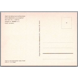 Tog - Holland - Ubrugt