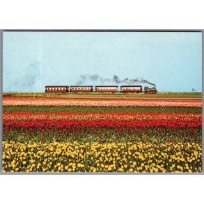 Tog - Holland - Ubrugt