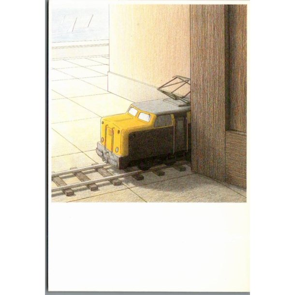 Beeldrecht - Amsterdam - Holland - Ubrugt