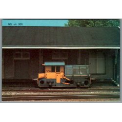NS sik 300 - Holland - Ubrugt