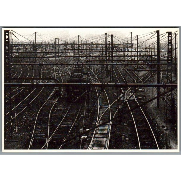 Dijon - Frankrig - Ubrugt