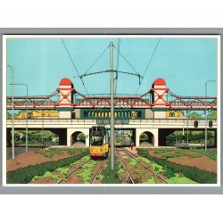 Lelylaan Station - Holland - Ubrugt