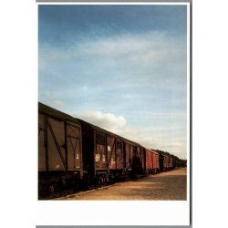 "Slow Train" - Holland - Ubrugt