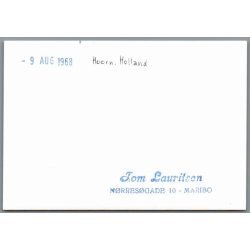 Tog - Hoorn - Holland - Foto