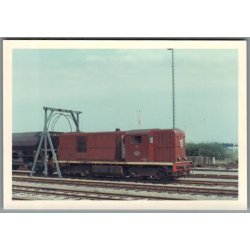 Tog - Hoorn - Holland - Foto