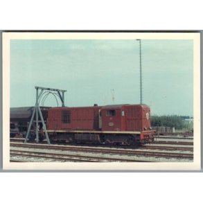 Tog - Hoorn - Holland - Foto