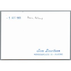 Tog - Hoorn - Holland - Foto