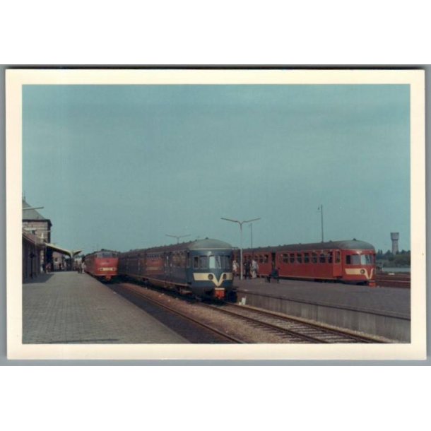 Tog - Hoorn - Holland - Foto