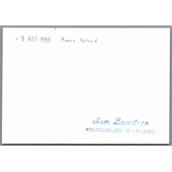 Tog - Hoorn - Holland - Foto