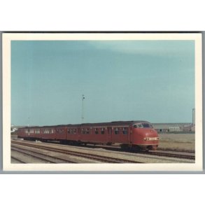 Tog - Hoorn - Holland - Foto