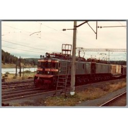 Tog - VL22 - 1237 -  Rusland - Foto