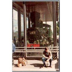 Tog - Leningrad - Rusland - Foto