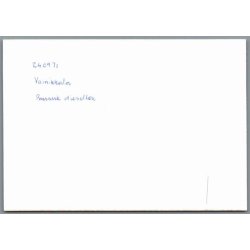 Diesellokomotiv - Vainikkala - Rusland - Foto