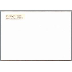 Tog -  TCDD  33.119 - Yedikule - Tyrkiet - Foto