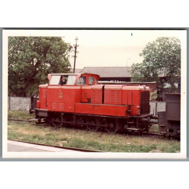 Tog -  TCDD  33.119 - Yedikule - Tyrkiet - Foto