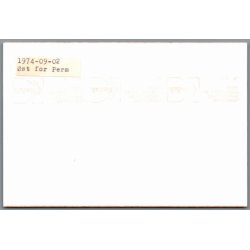 Tog st for Perm - Rusland - Foto