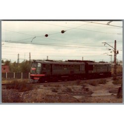 Tog - Sibirien - Rusland - Foto