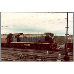 Tog - Rusland - Foto