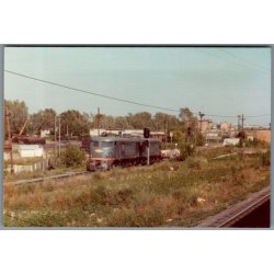 Tog - Sibirien - Rusland - Foto