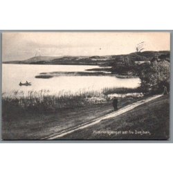 Himmelbjerget set fra Svejb�k - Postkort - Brugt