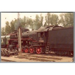 Tog - Nizhneudinsk - Rusland - Foto