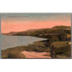 Himmelbjerget set fra Svejb�k - Postkort - Brugt