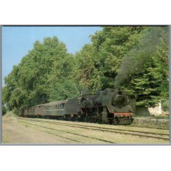 Lokomotiv 57.011 - Tyrkiet - Foto