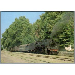 Lokomotiv 57.011 - Tyrkiet - Foto