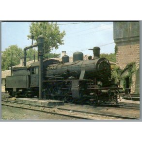 Lokomotiv 34.054 - Tyrkiet - Foto